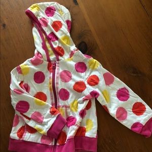 Hoodie for girl size 90 (size 3)